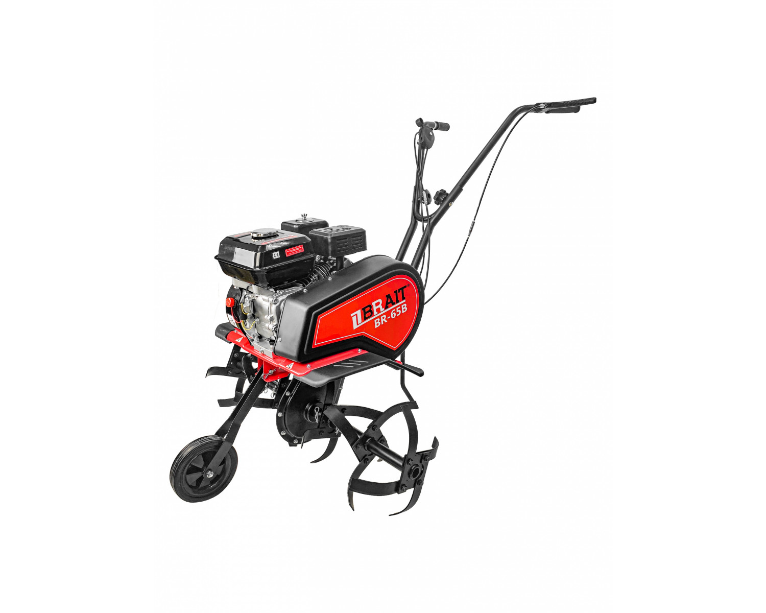 

Бензиновый культиватор Brait BR-65B 04.01.095.015 7 л.с., BR-65B