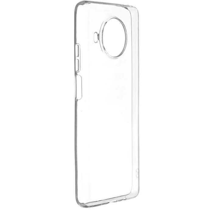 фото Чехол zibelino ultra thin case для xiaomi mi10t lite (premium quality) (прозрачный)