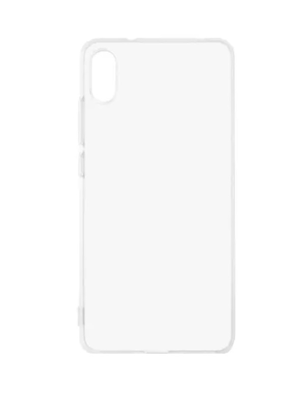 фото Чехол zibelino ultra thin case для xiaomi redmi 7a (premium quality) (прозрачный)