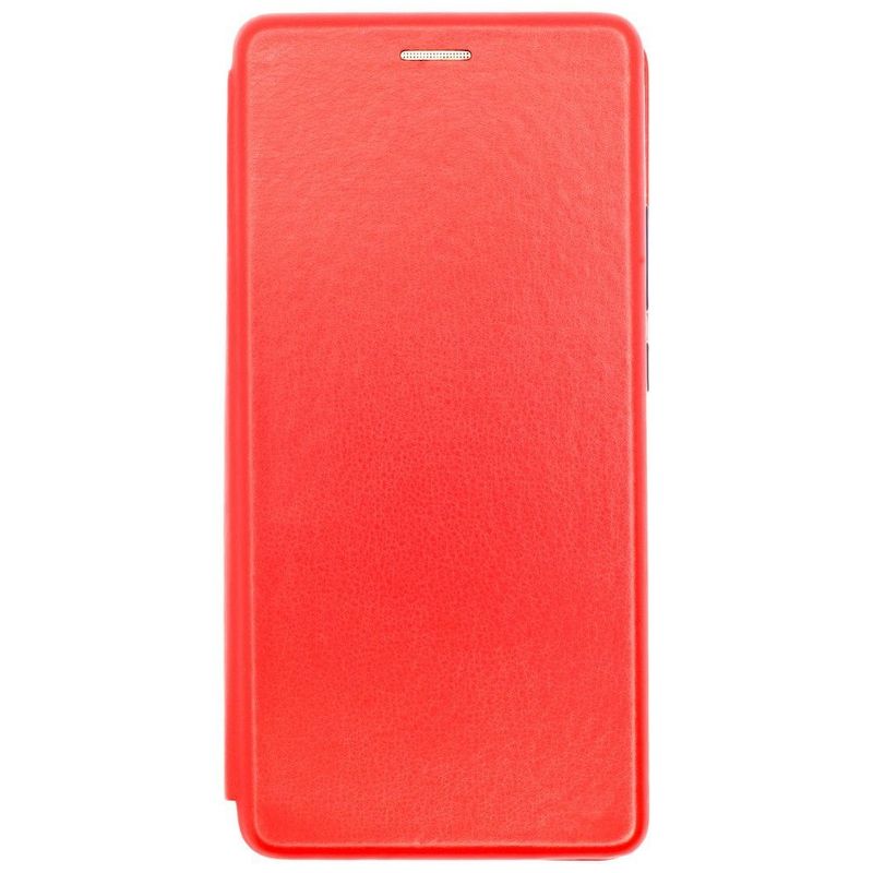 фото Чехол zibelino book для xiaomi redmi k30 (красный) (zb-xia-rdm-k30-red)