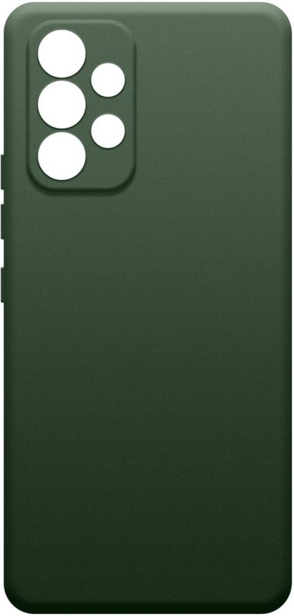 

Чехол BoraSCO Microfiber Case для Samsung Galaxy A53 зеленый опал