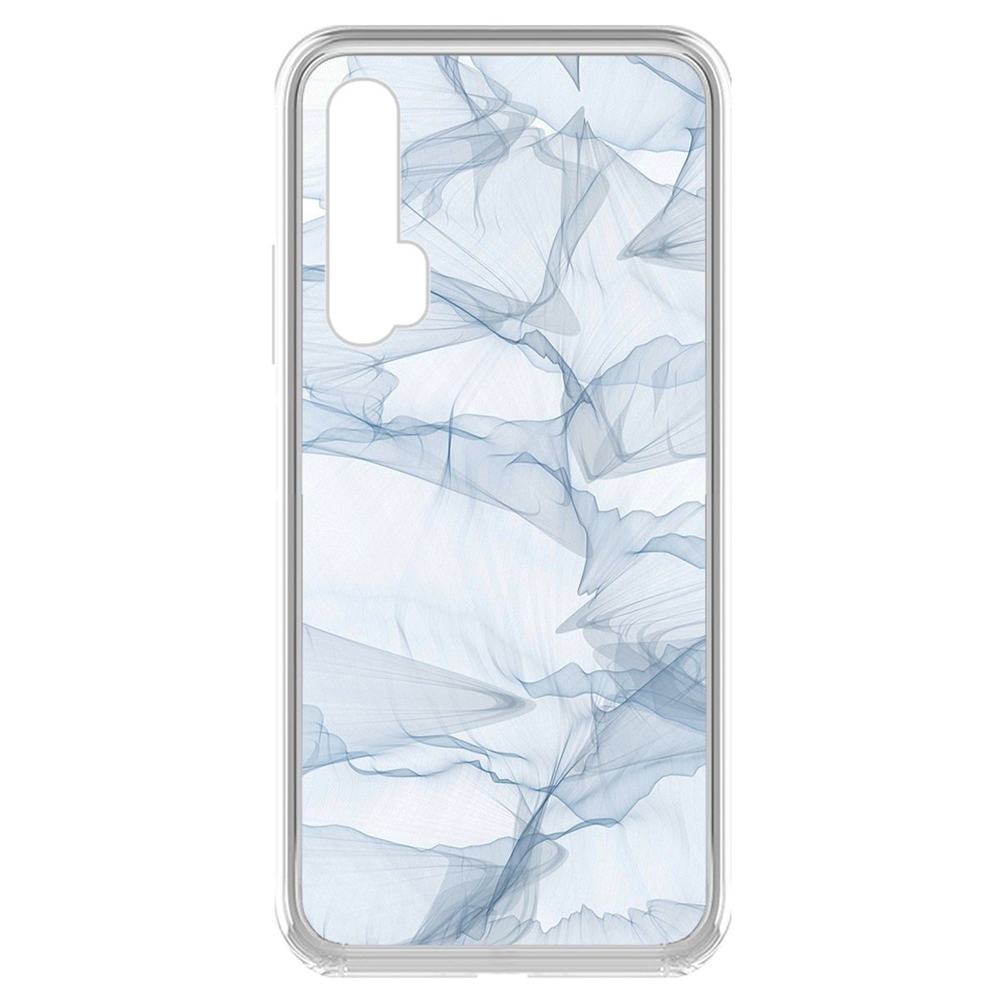 

Чехол-накладка Krutoff Clear Case Абстракт 10 для Honor 20 Pro/Nova 5T