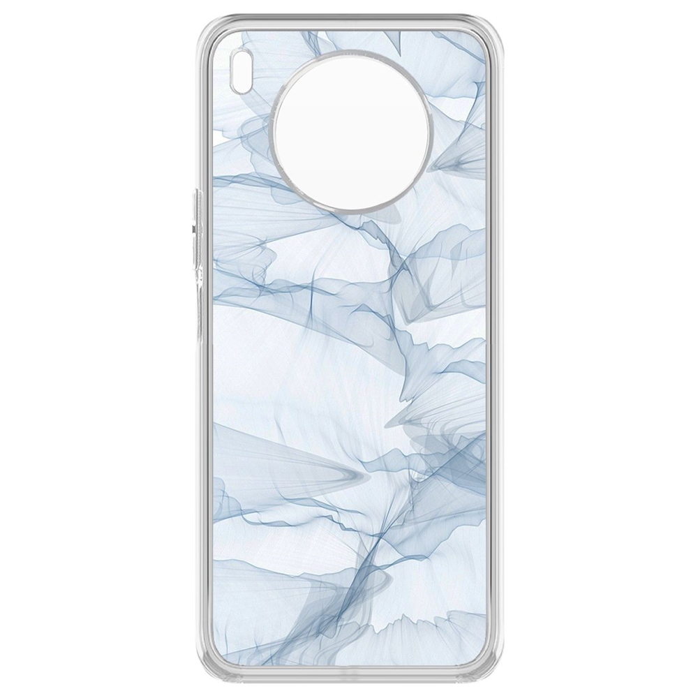 

Чехол-накладка Krutoff Clear Case Абстракт 10 для Honor 50 Lite