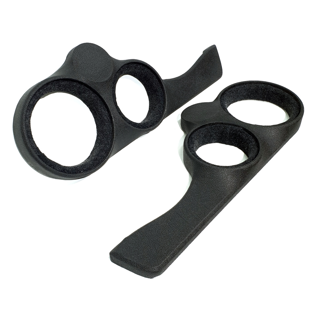 Подиумы Real Sound ВАЗ 2108, 2109, 2113, 21099, 20+16+ВЧ 10 см, серия 