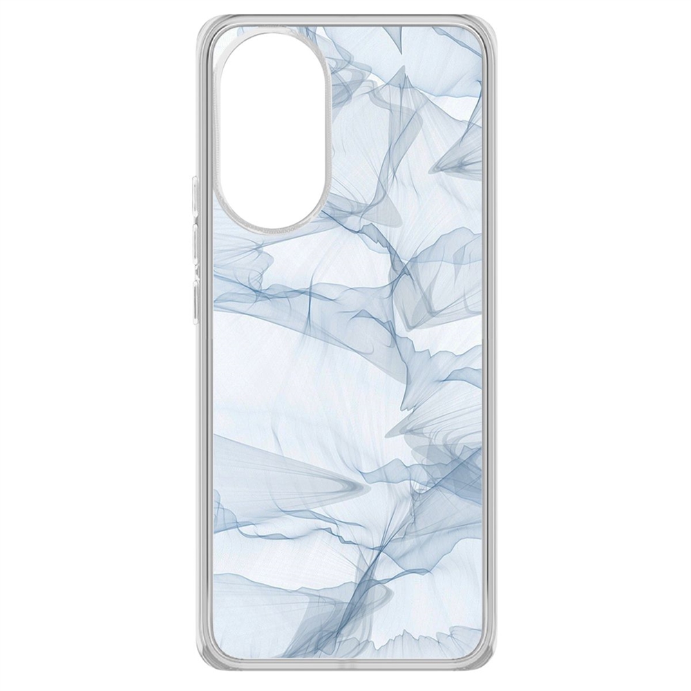 

Чехол-накладка Krutoff Clear Case Абстракт 10 для Honor 50