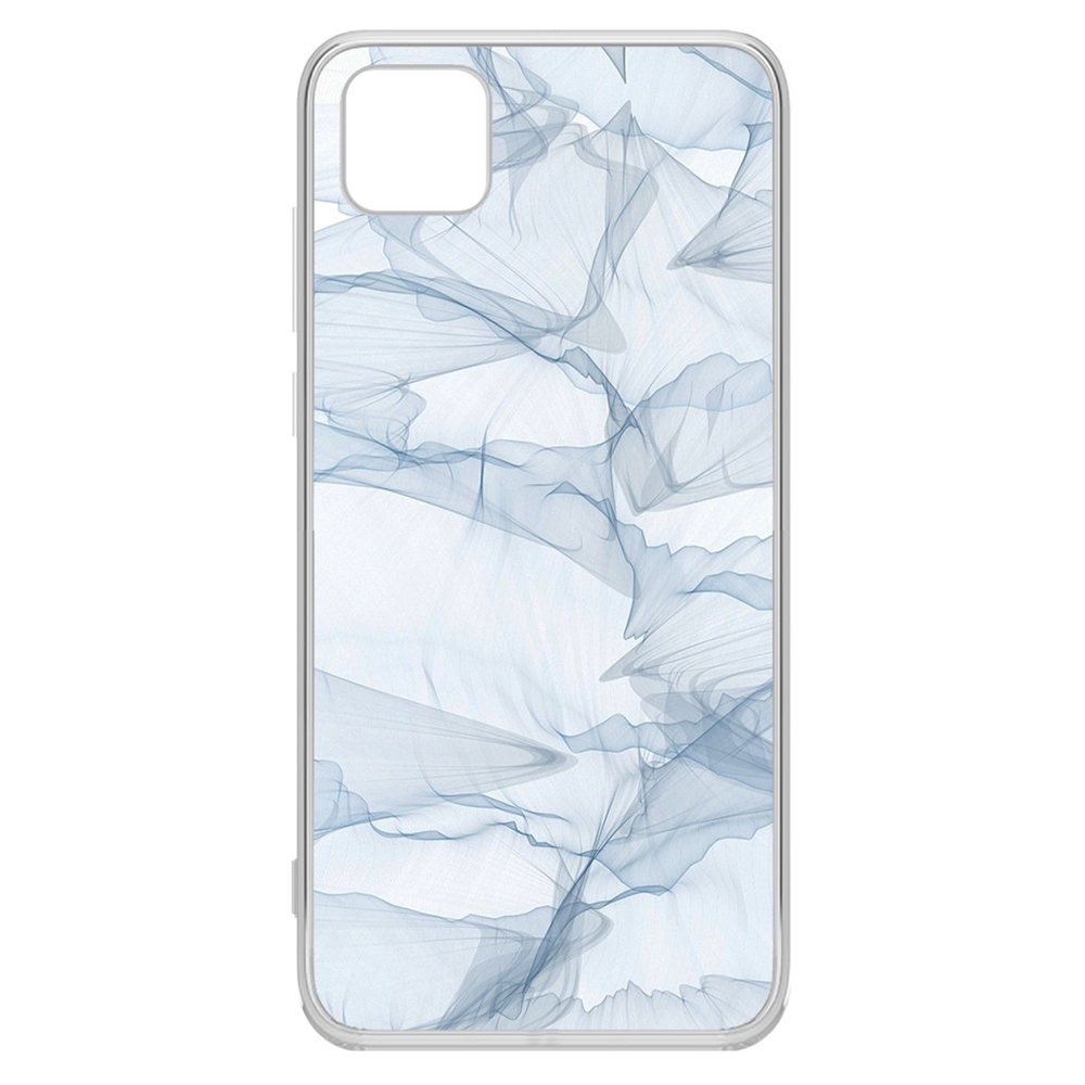 

Чехол-накладка Krutoff Clear Case Абстракт 10 для Honor 9S/Huawei Y5p