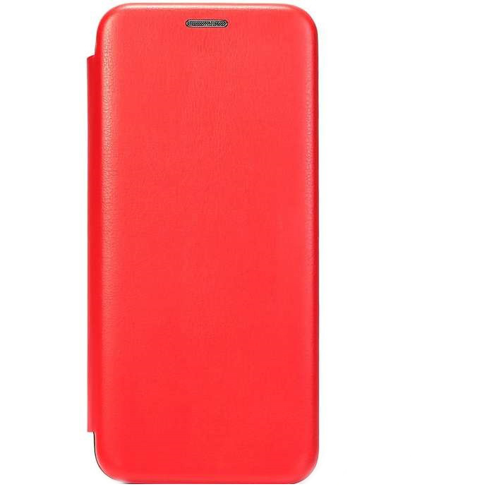 фото Чехол zibelino book для samsung note 10 (n970) (красный) (zb-sam-n10-red)