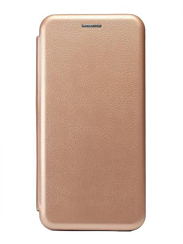 фото Чехол zibelino book для samsung note 10 (n970) (золотистый) (zb-sam-n10-gld)