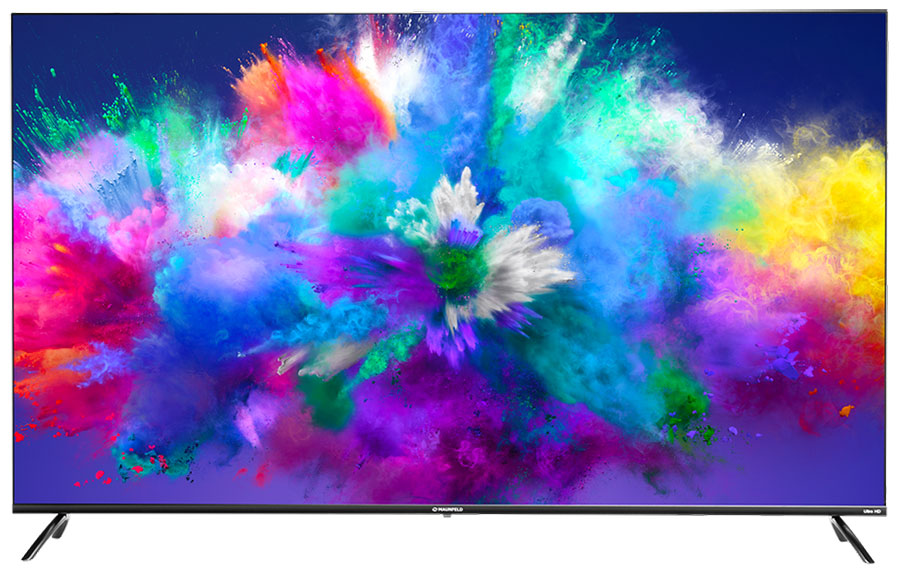 Телевизор Maunfeld MQT65USD03, 65"(165 см), UHD 4K