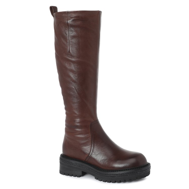 

Сапоги женские Tendance YY393-18 коричневые 36 EU, YY393-18