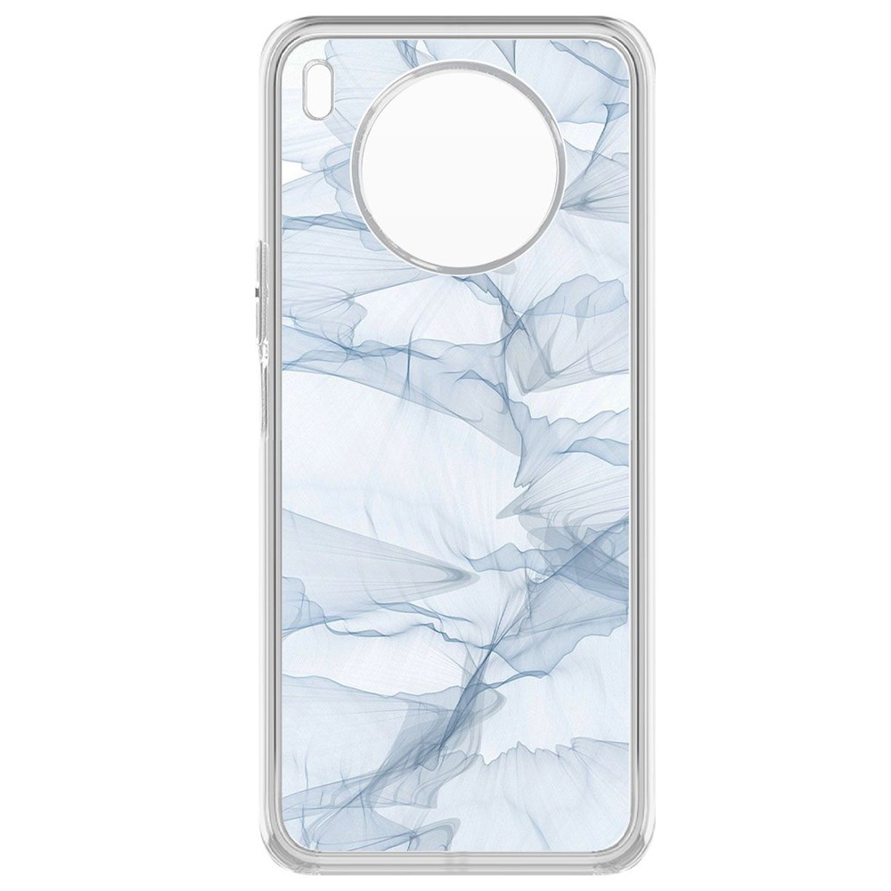 

Чехол-накладка Krutoff Clear Case Абстракт 10 для Huawei Nova 8i