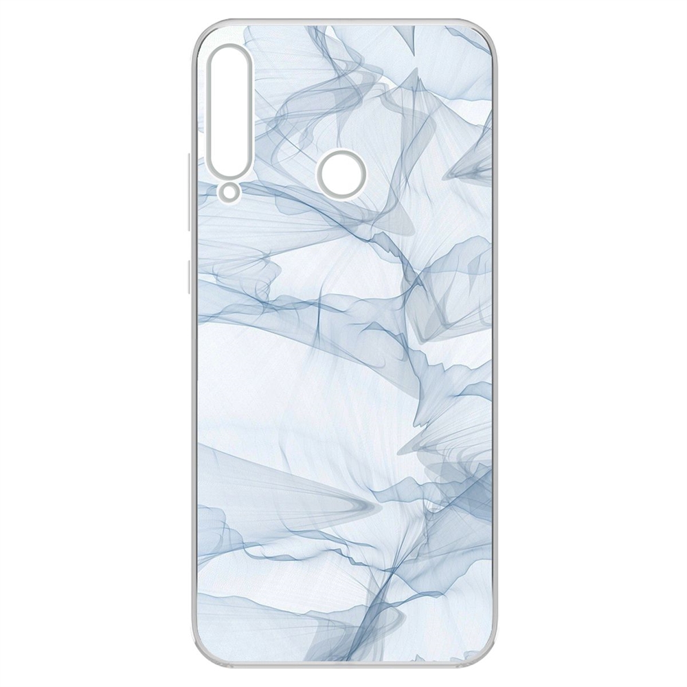 

Чехол-накладка Krutoff Clear Case Абстракт 10 для Huawei P40 Lite E/Y7p/Honor 9C