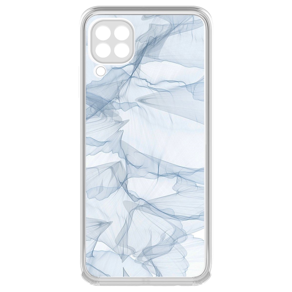 

Чехол-накладка Krutoff Clear Case Абстракт 10 для Huawei P40 Lite/Nova 6 SE/Nova 7i