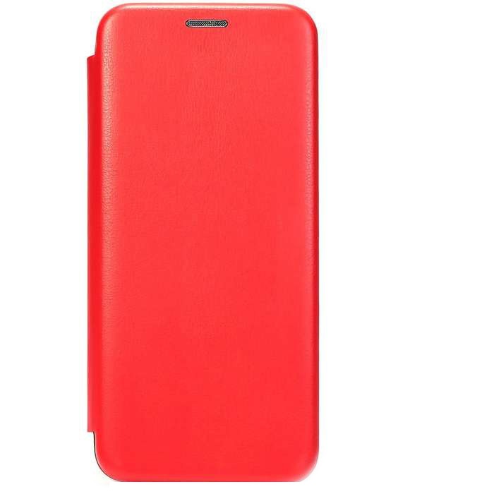 фото Чехол zibelino book для samsung s10 plus (g975) (красный) (zb-sam-s10-pl-red)