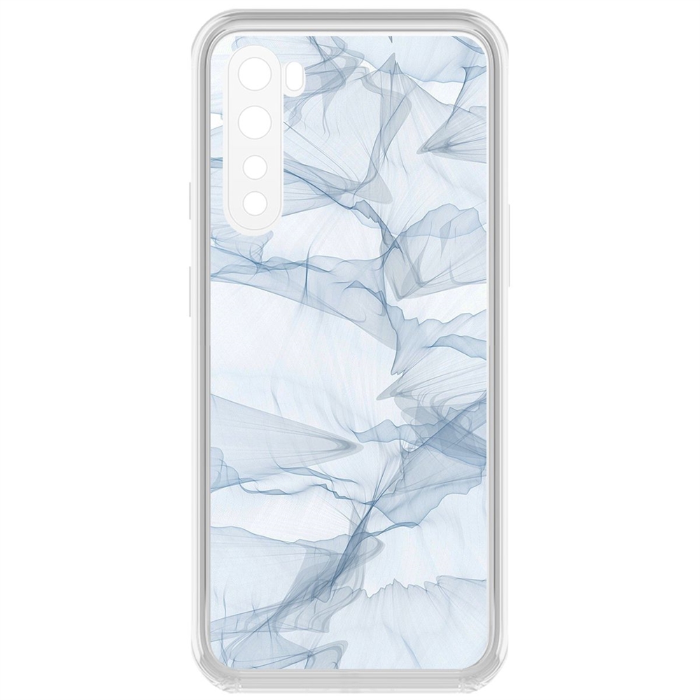 

Чехол-накладка Krutoff Clear Case Абстракт 10 для OnePlus Nord