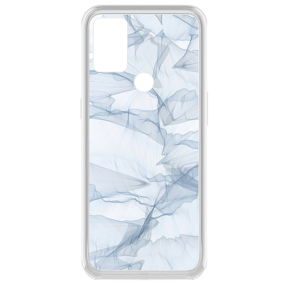 

Чехол-накладка Krutoff Clear Case Абстракт 10 для OnePlus Nord N10 5G