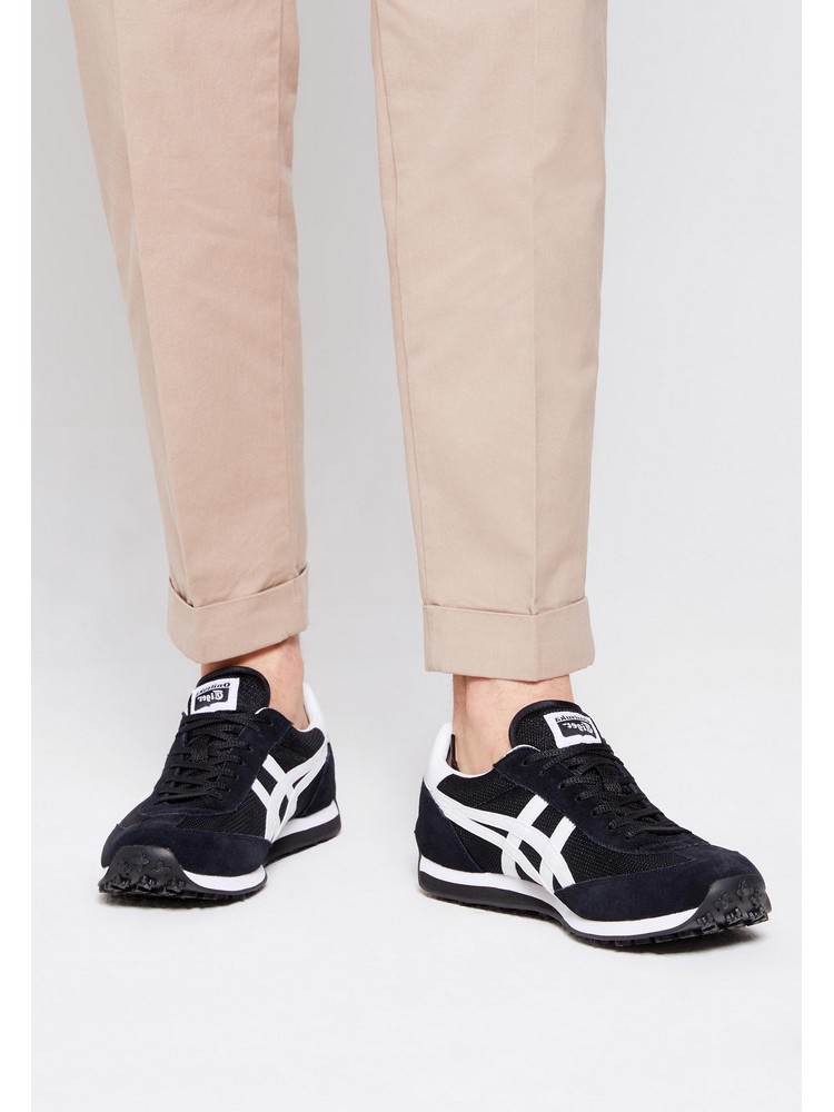 

Кроссовки унисекс Onitsuka Tiger TI315O023 черные 40.5 EU, Черный, TI315O023