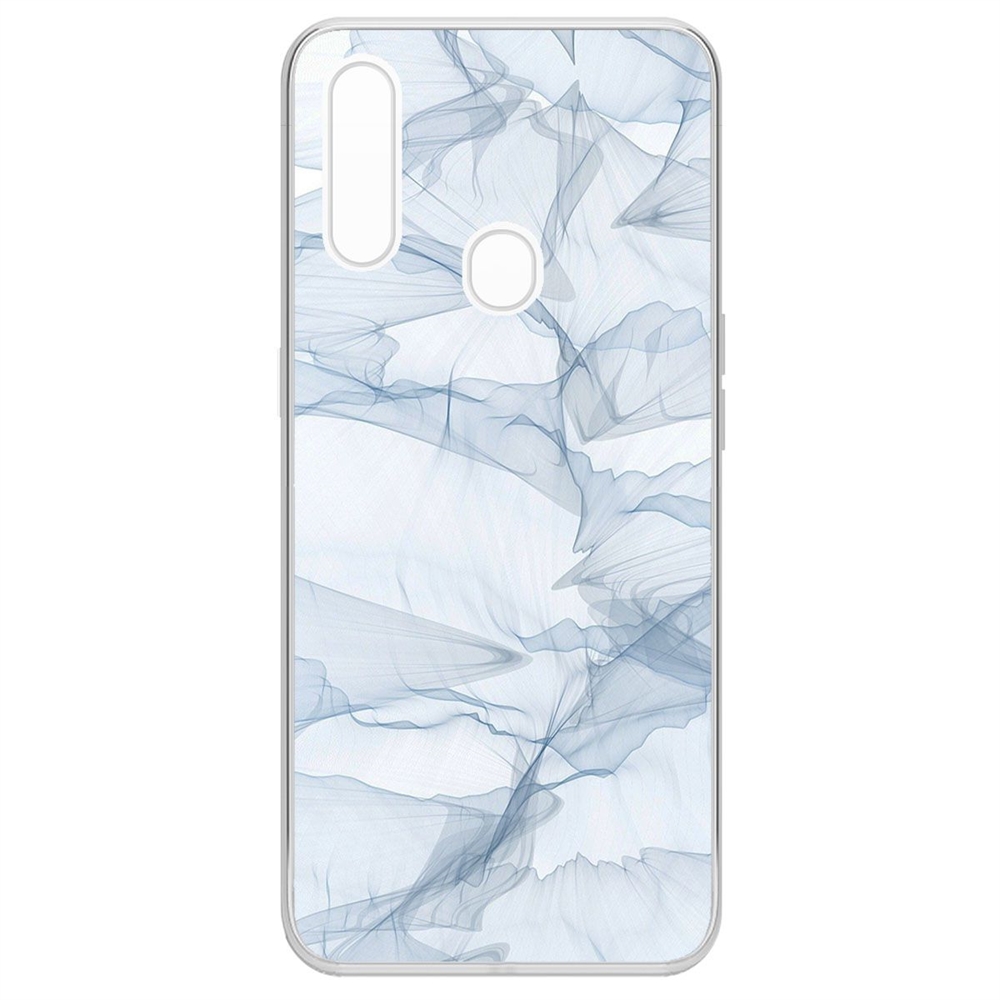 

Чехол-накладка Krutoff Clear Case Абстракт 10 для OPPO A31