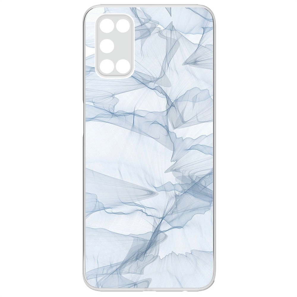 

Чехол-накладка Krutoff Clear Case Абстракт 10 для OPPO A52/A92