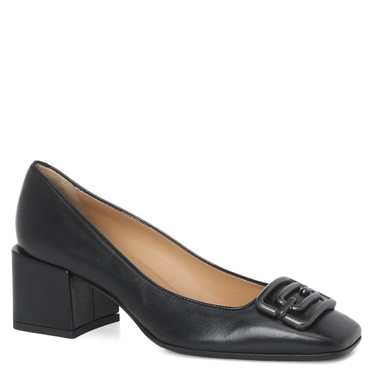 

Туфли женские Giovanni Fabiani W22175 черные 36 EU, W22175
