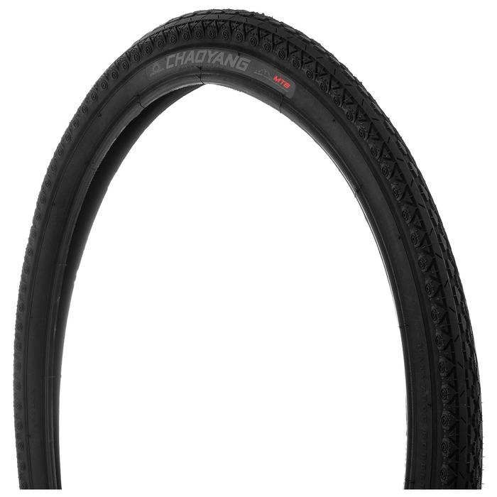 фото Покрышка 26"x2.125" chao yang, h-522 nobrand