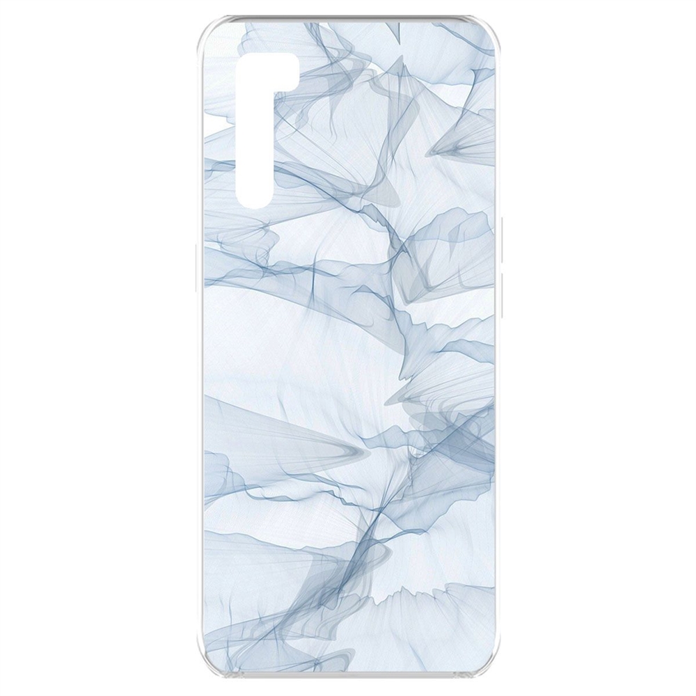 

Чехол-накладка Krutoff Clear Case Абстракт 10 для OPPO A91/F15