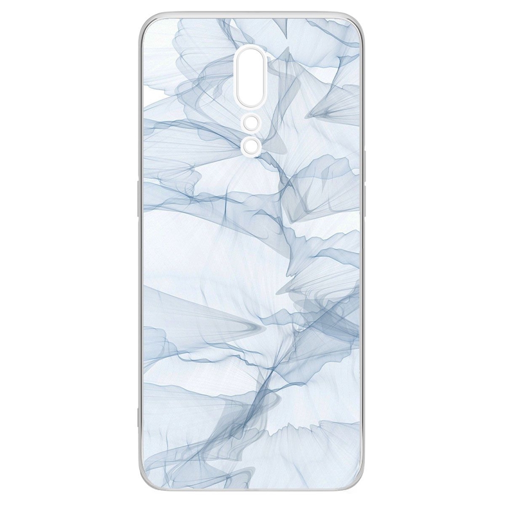 

Чехол-накладка Krutoff Clear Case Абстракт 10 для OPPO Reno Z