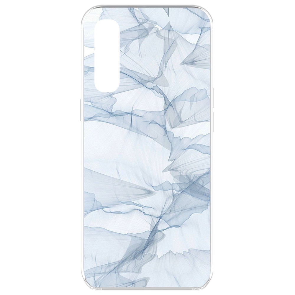 

Чехол-накладка Krutoff Clear Case Абстракт 10 для OPPO Reno3 Pro