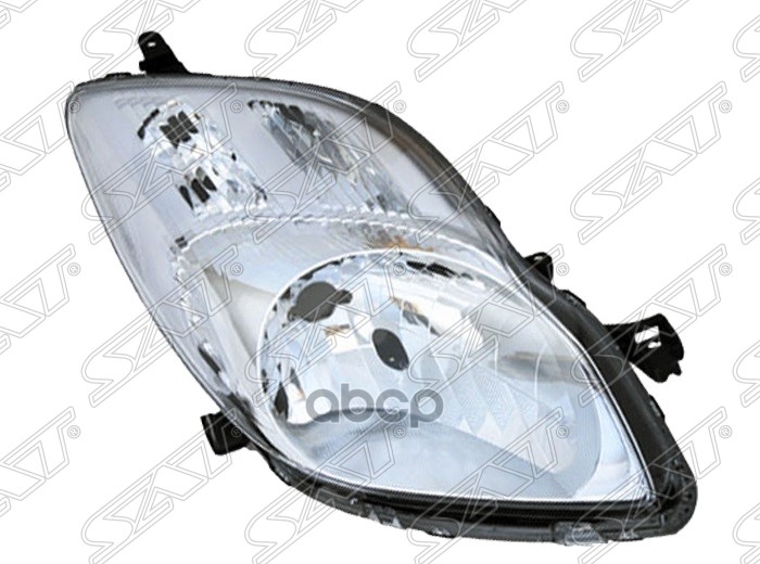 

Фара Toyota Yaris/Vitz 08-10 Rh (правый) (Евросвет) Sat арт. ST-212-11P3R
