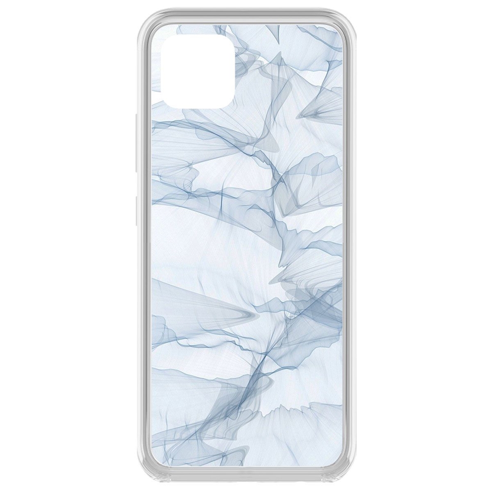 

Чехол-накладка Krutoff Clear Case Абстракт 10 для Realme C11