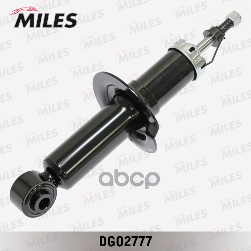 

Амортизатор Субару/Subaru Legacy (Bl) 09/03- Зад.Газ. Miles арт. DG02777