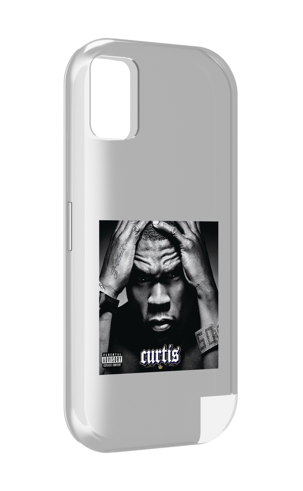

Чехол MyPads 50 Cent - Curtis для UMIDIGI A11, Прозрачный, Tocco