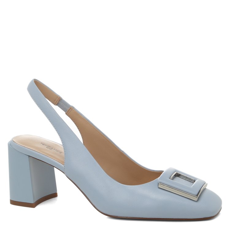

Туфли женские Tendance PZ-D2291-7 голубые 38 EU, Голубой, PZ-D2291-7