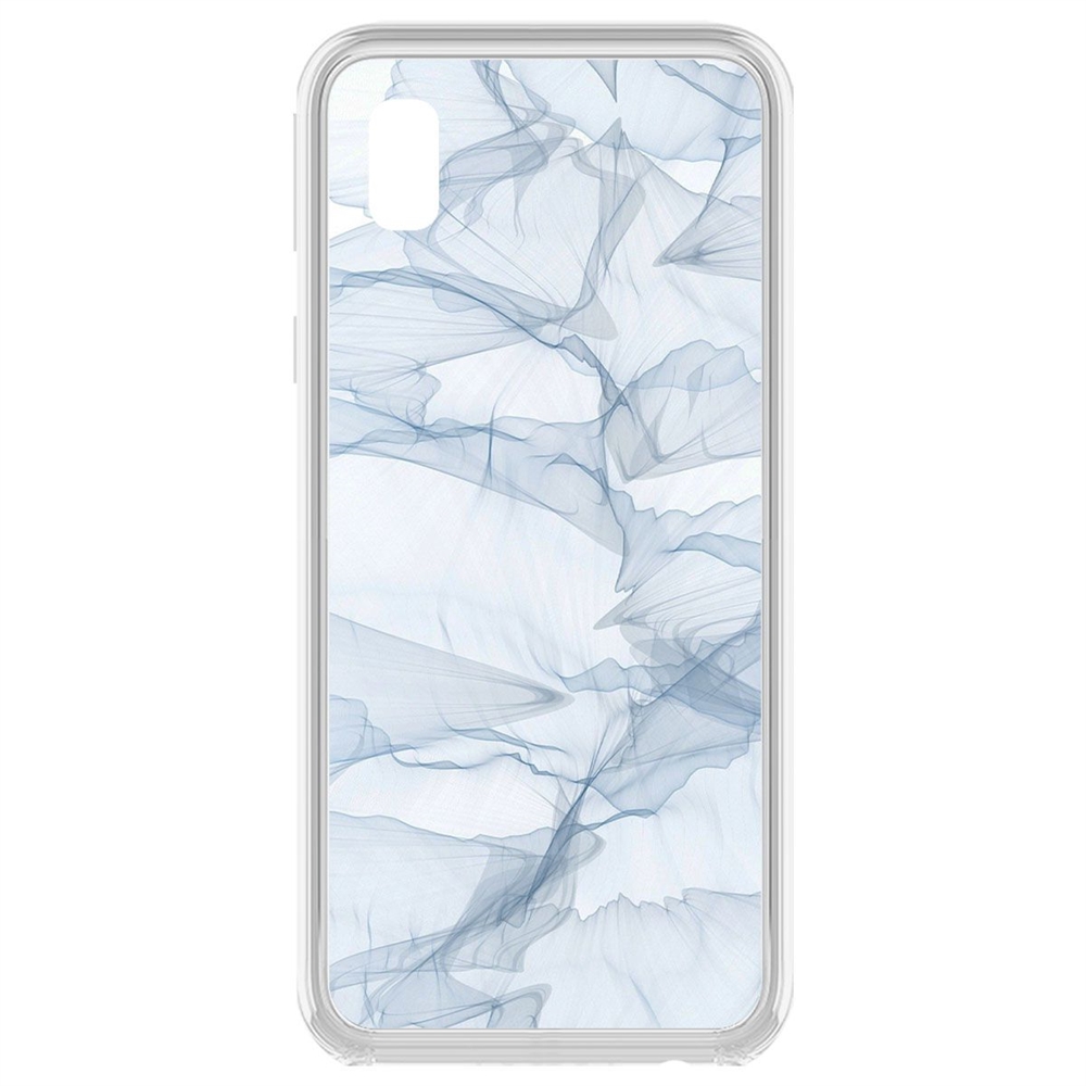 

Чехол-накладка Krutoff Clear Case Абстракт 10 для Samsung Galaxy A01 Core (A013)