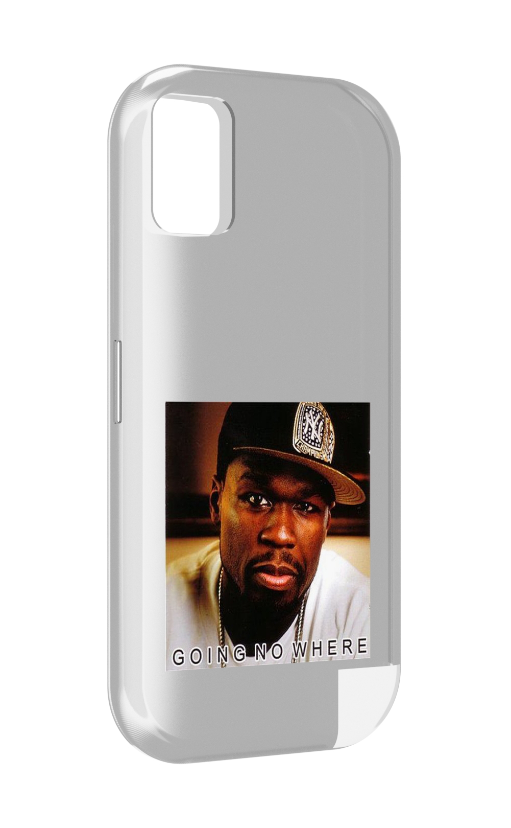 

Чехол MyPads 50 Cent - Going No Where для UMIDIGI A11, Прозрачный, Tocco