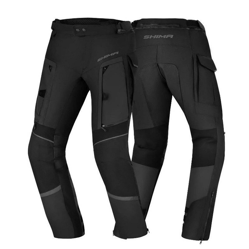 Брюки Shima Hero 2.0 Black XL