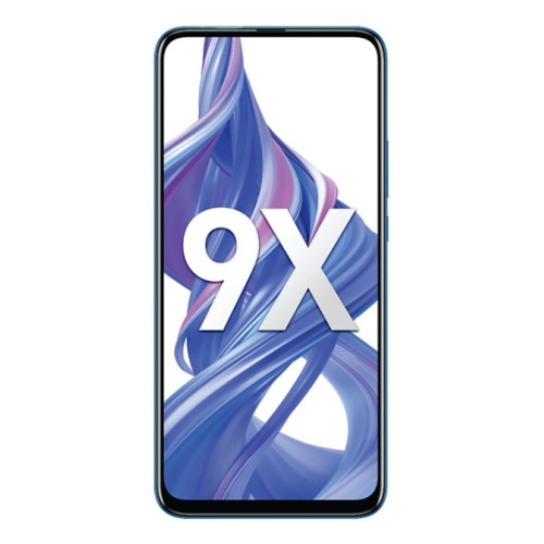 

Защитное стекло Mobileocean 5D для Honor 9X/P Smart Z/Y9s (6.59") Black