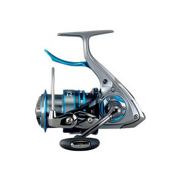 

Катушка безынерционная Daiwa Xfire-LBD 2508PE-H-DH, Голубой;серебристый, Xfire-LBD 2508PE-H-DH