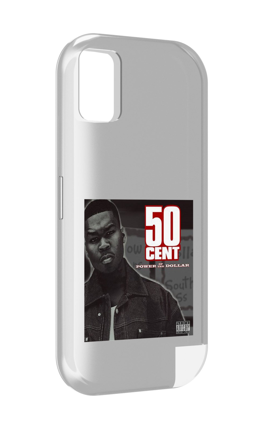 

Чехол MyPads 50 Cent - Power Of The Dollar для UMIDIGI A11, Прозрачный, Tocco