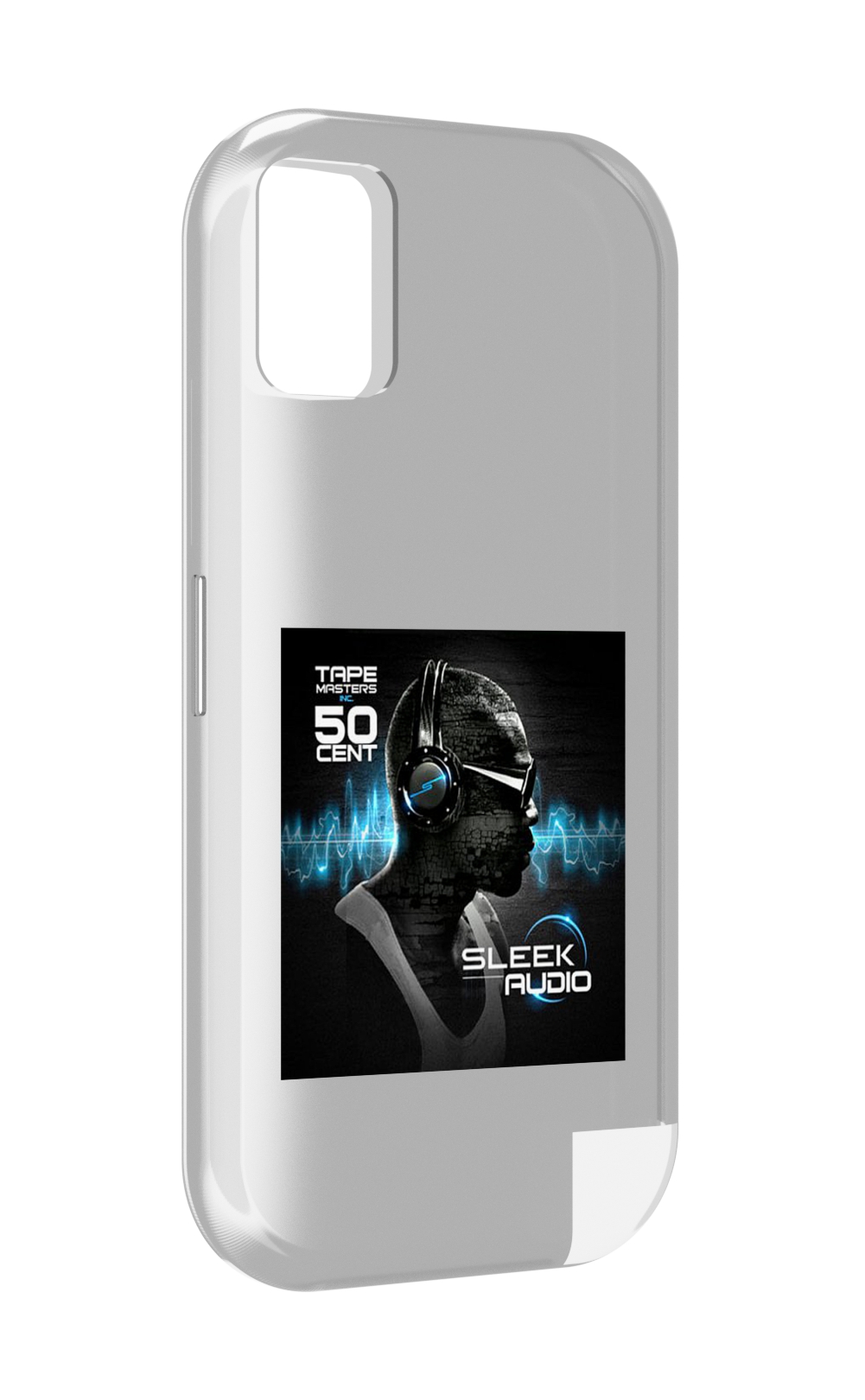 

Чехол MyPads 50 Cent - Sleek Audio для UMIDIGI A11, Прозрачный, Tocco