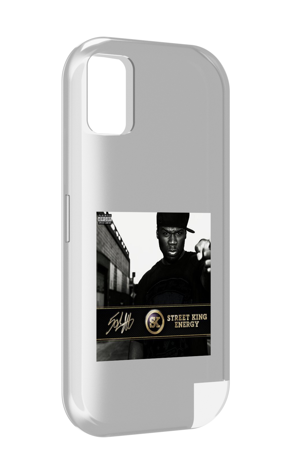 

Чехол MyPads 50 Cent - Street King Energy для UMIDIGI A11, Прозрачный, Tocco