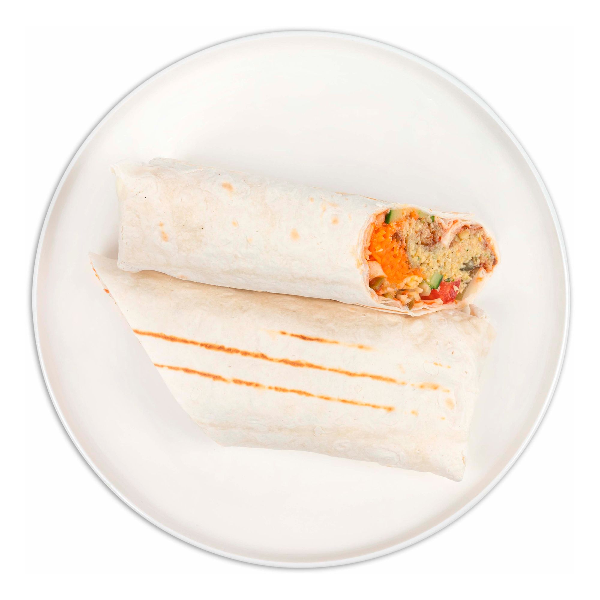 

Шаурма АШАН Vegan 260 г