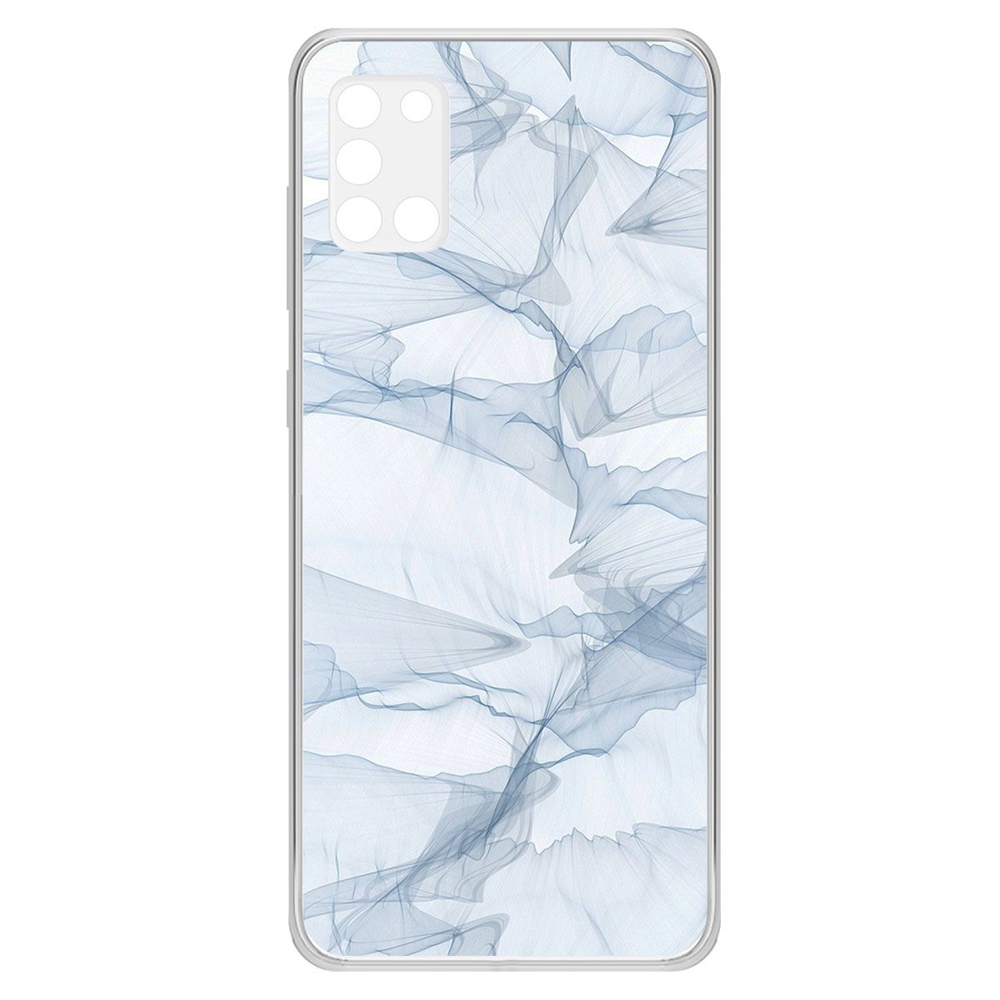 

Чехол-накладка Krutoff Clear Case Абстракт 10 для Samsung Galaxy A31 (A315)