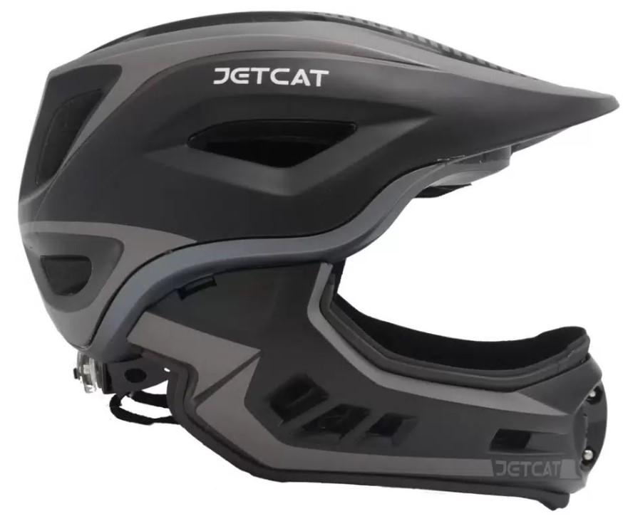 Шлем Jetcat Raptor Black размер S