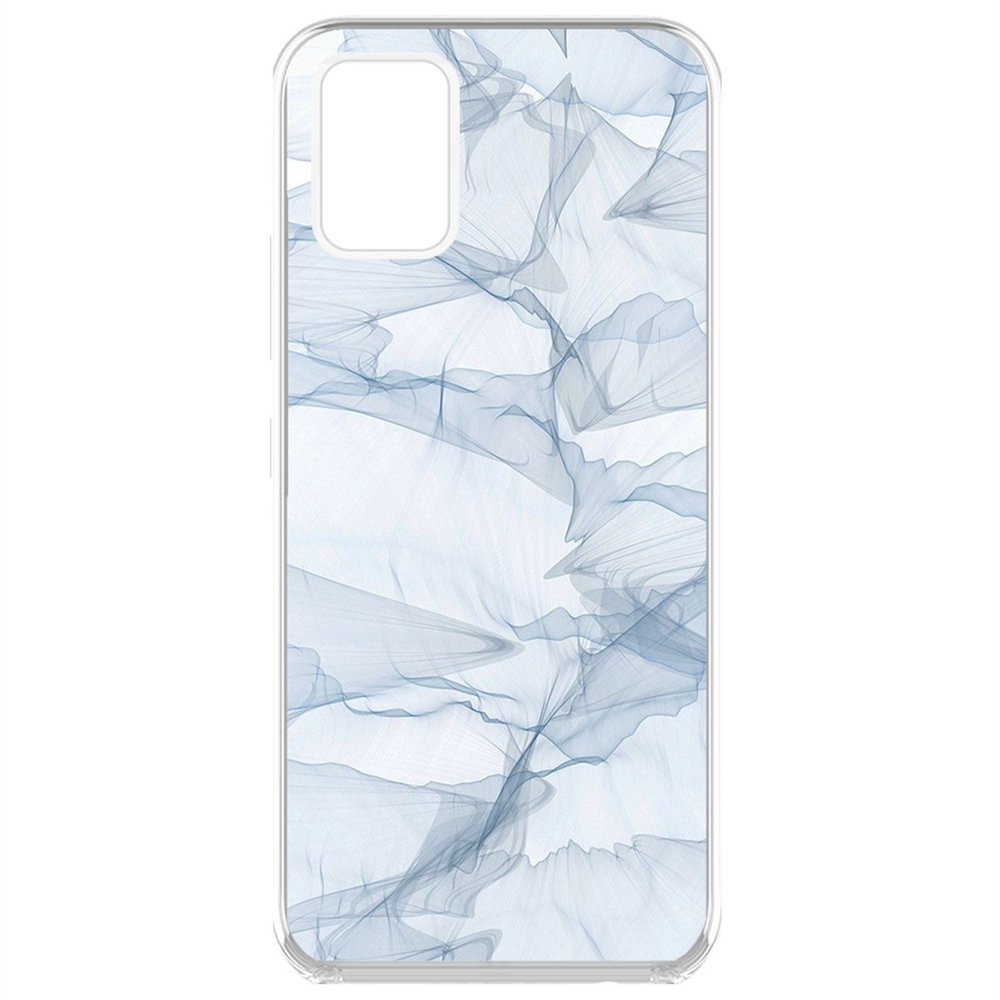 

Чехол-накладка Krutoff Clear Case Абстракт 10 для Samsung Galaxy A71 (A715)