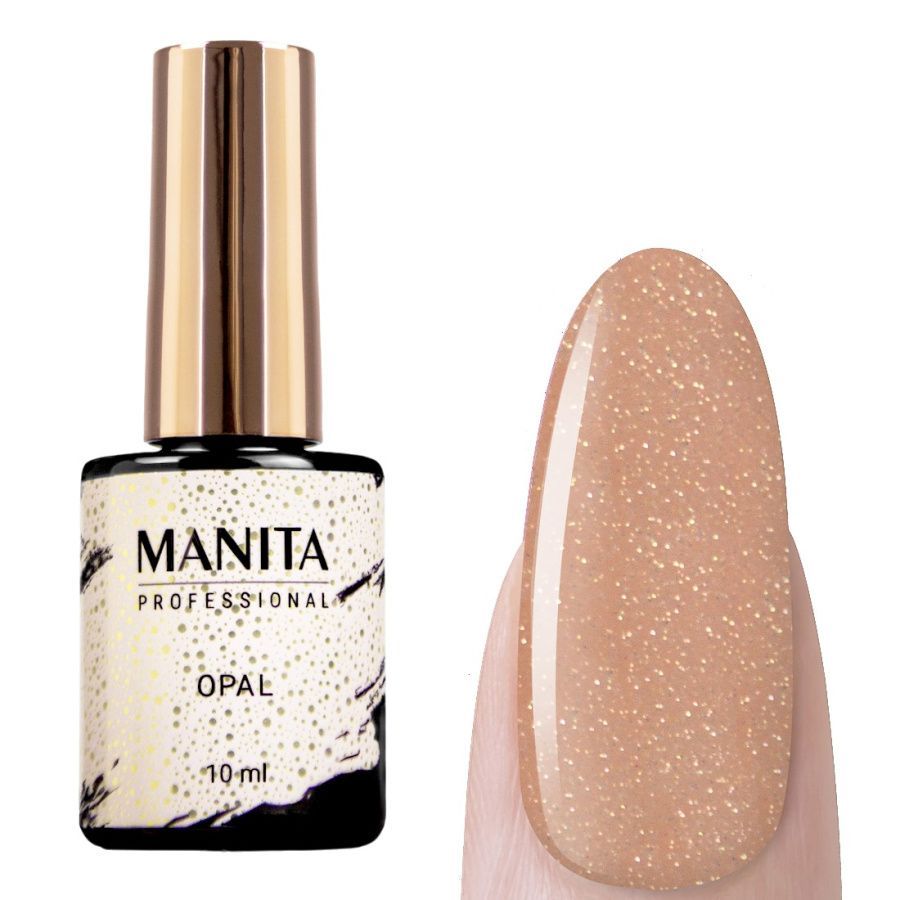 

Гель-лак для ногтей Manita Professional Opal №06 10 мл, Коричневый