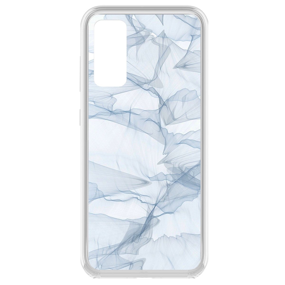 

Чехол-накладка Krutoff Clear Case Абстракт 10 для Samsung Galaxy S20 FE