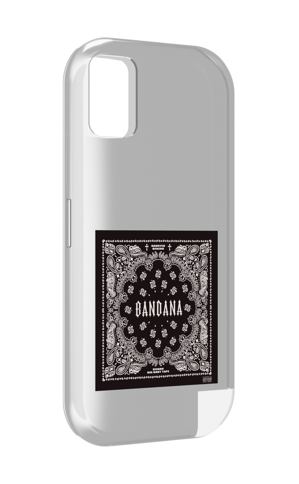 

Чехол MyPads Bandana I Big Baby Tape для UMIDIGI A11, Прозрачный, Tocco