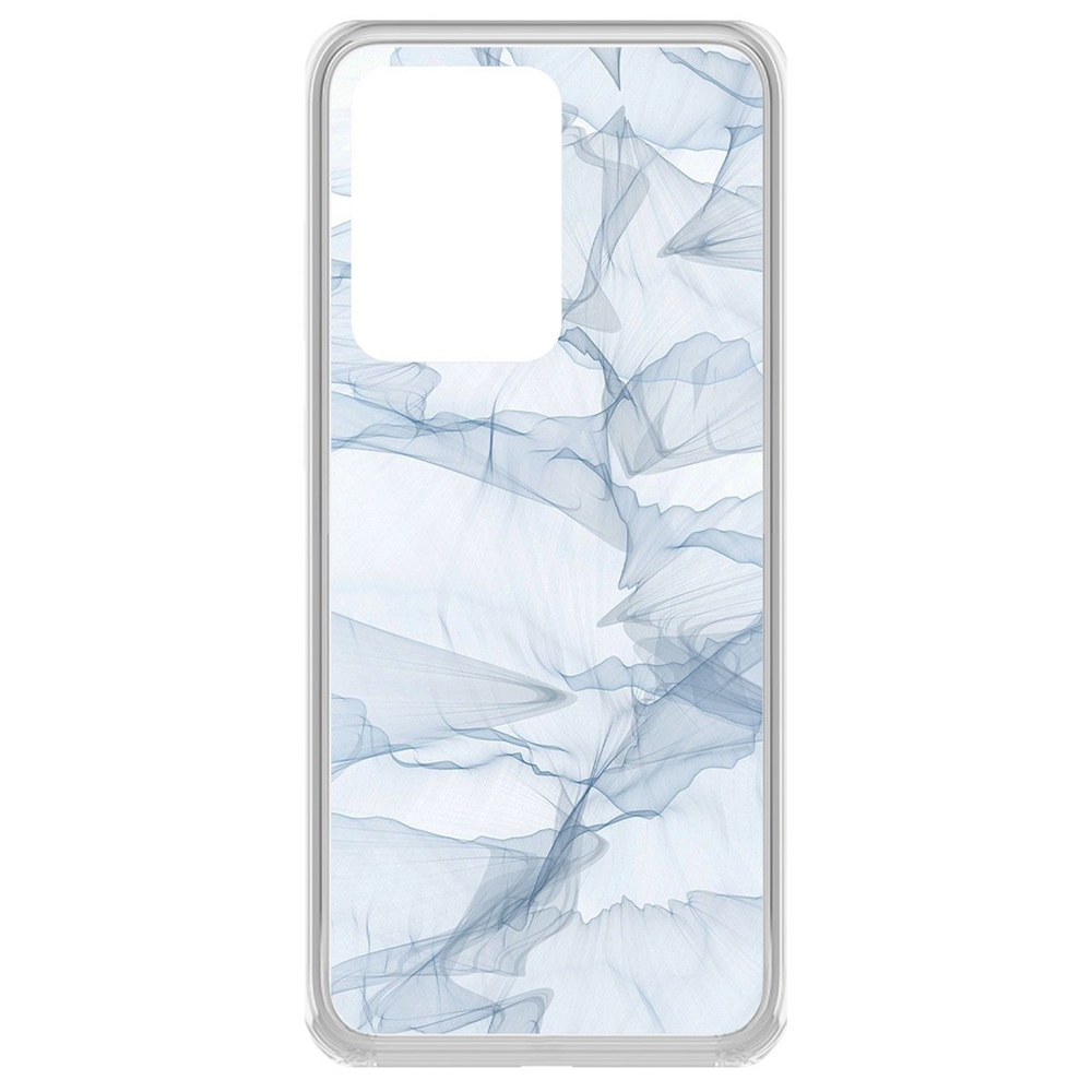 

Чехол-накладка Krutoff Clear Case Абстракт 10 для Samsung Galaxy S20 Ultra (G988)