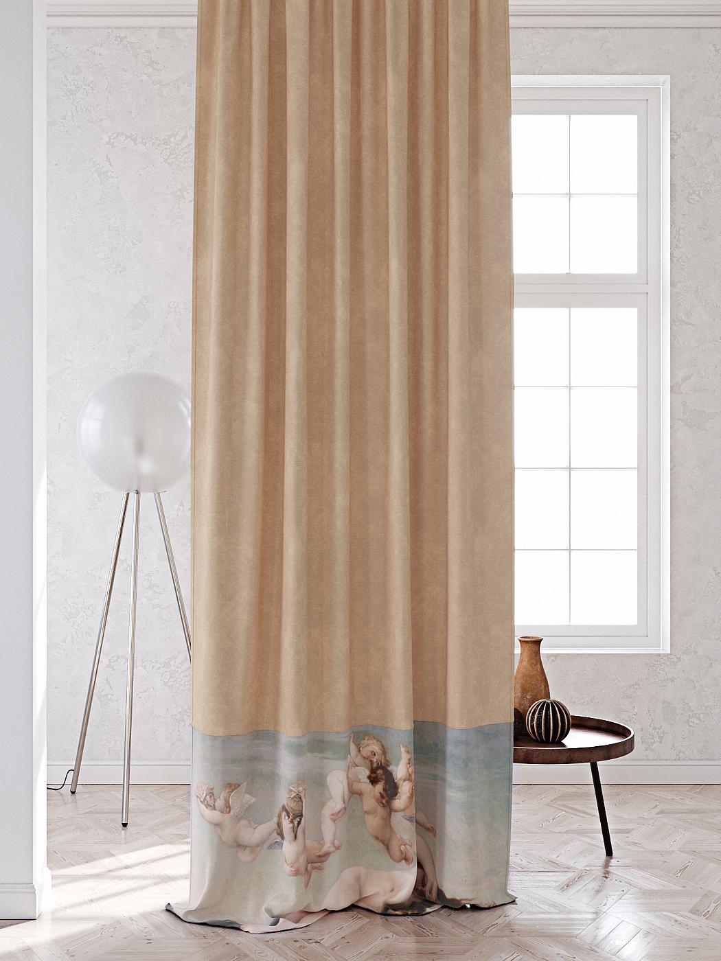 

Портьера 280 высота AT HOME Тимелвин, 537091